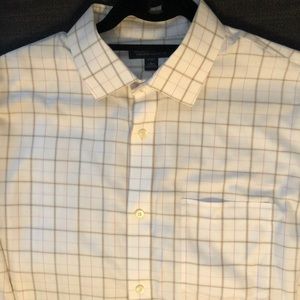 LIKE NEW🤩 BANANA REPUBLIC long sleeve dress shirt